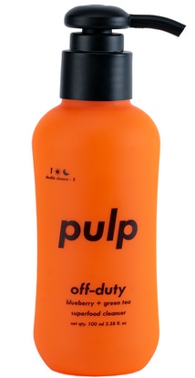 Pulp Cosmetics India Off-duty Cleanser