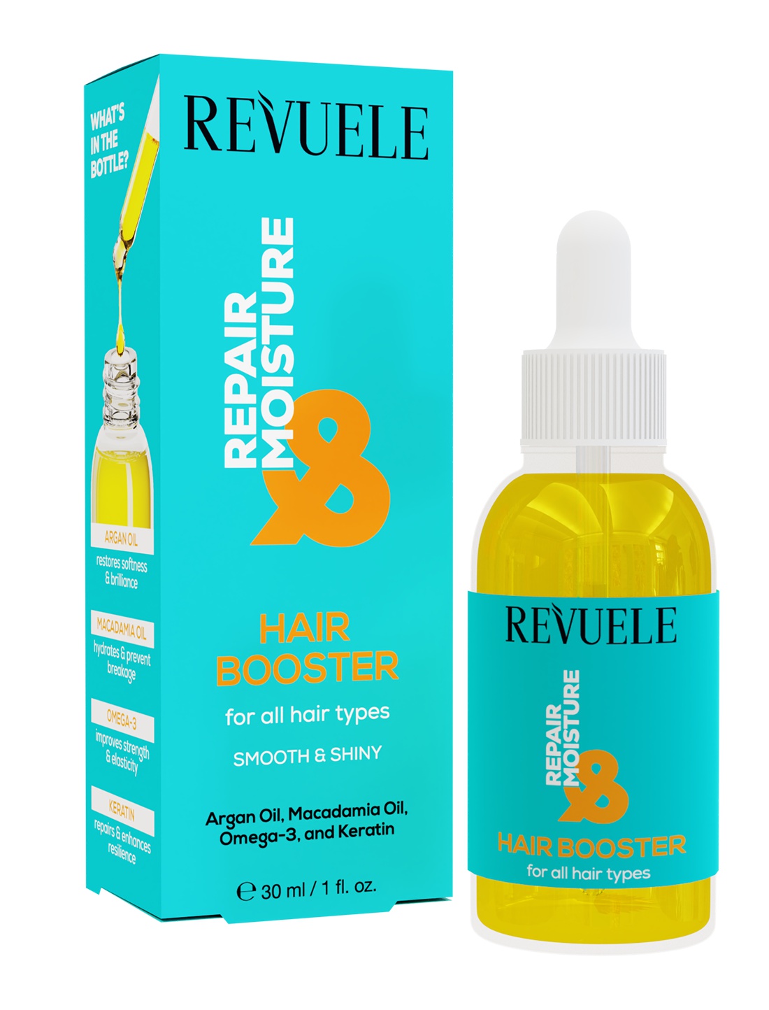 Revuele Repair & Moisture Hair Booster