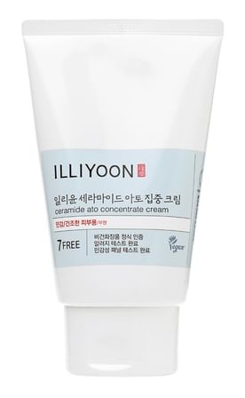 Illiyoon Ceramide Ato Concentrate Cream