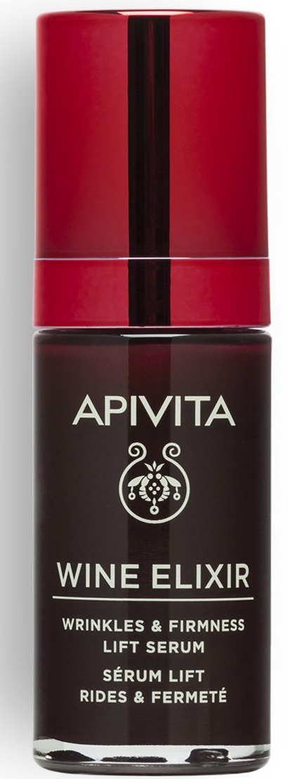 Apivita Wine Elixir Wrinkles & Firmness Lift Serum