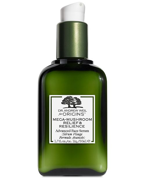 Origins Dr. Weil For Origins Mega-Mushroom Relief And Resilience Advanced Face Serum