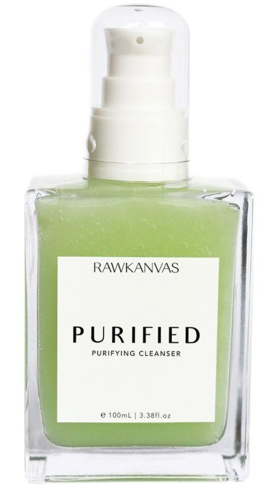 Rawkanvas Purified: Purifying Cleanser