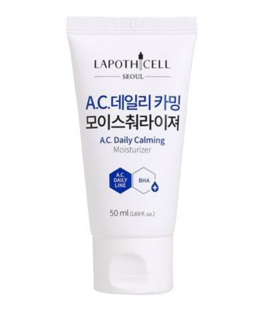 Lapothicell A.C Daily Calming Moisturizer 