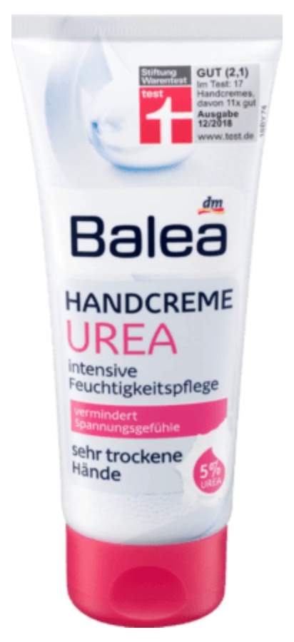 Balea Handcreme Urea