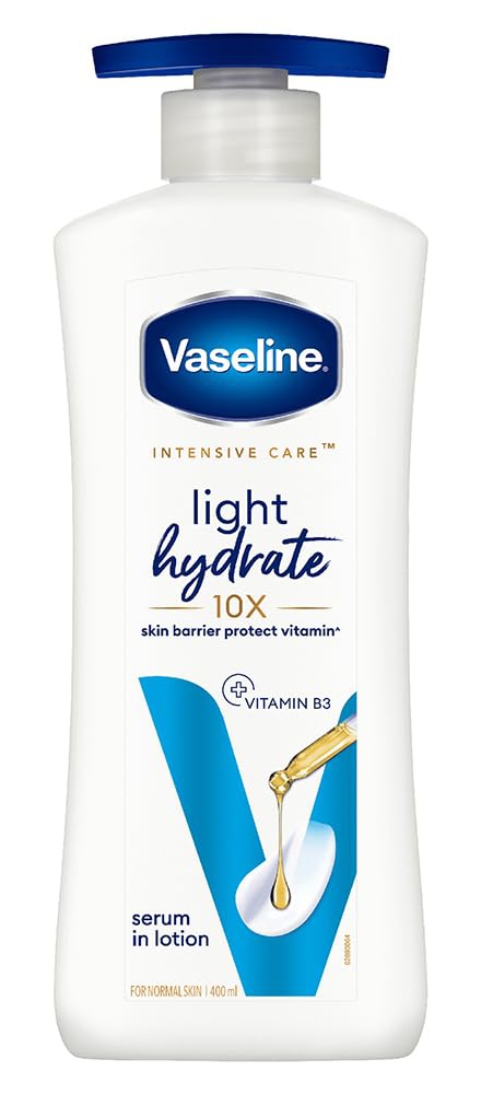 Vaseline Light Hydrate Serum In Lotion