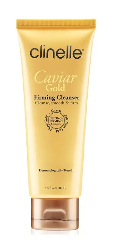 Clinelle Caviar Gold Firming Cleanser