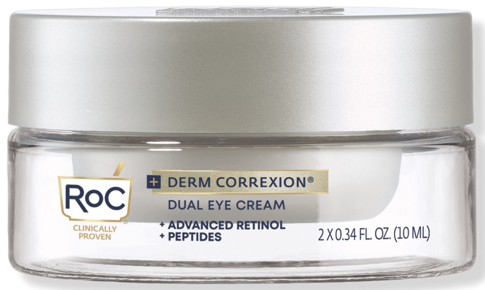 RoC Derm Correxion Dual Eye Cream