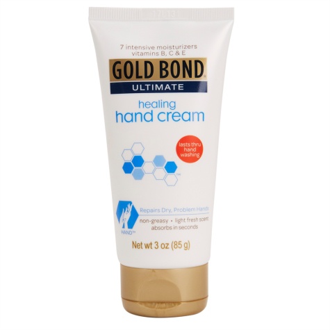 Gold Bond Ultimate Healing Hand Cream