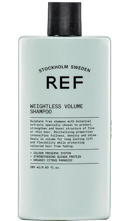 REF  Weightless Volume Shampoo