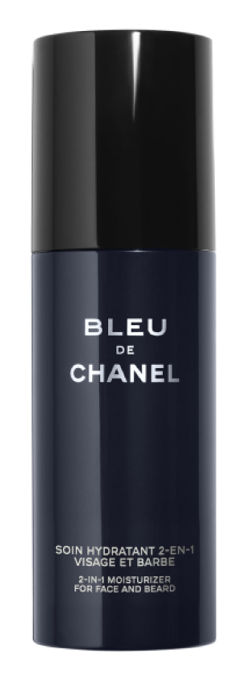 Chanel Men Bleu De Chanel 2-In-1 Moisturizer For Face And Beard