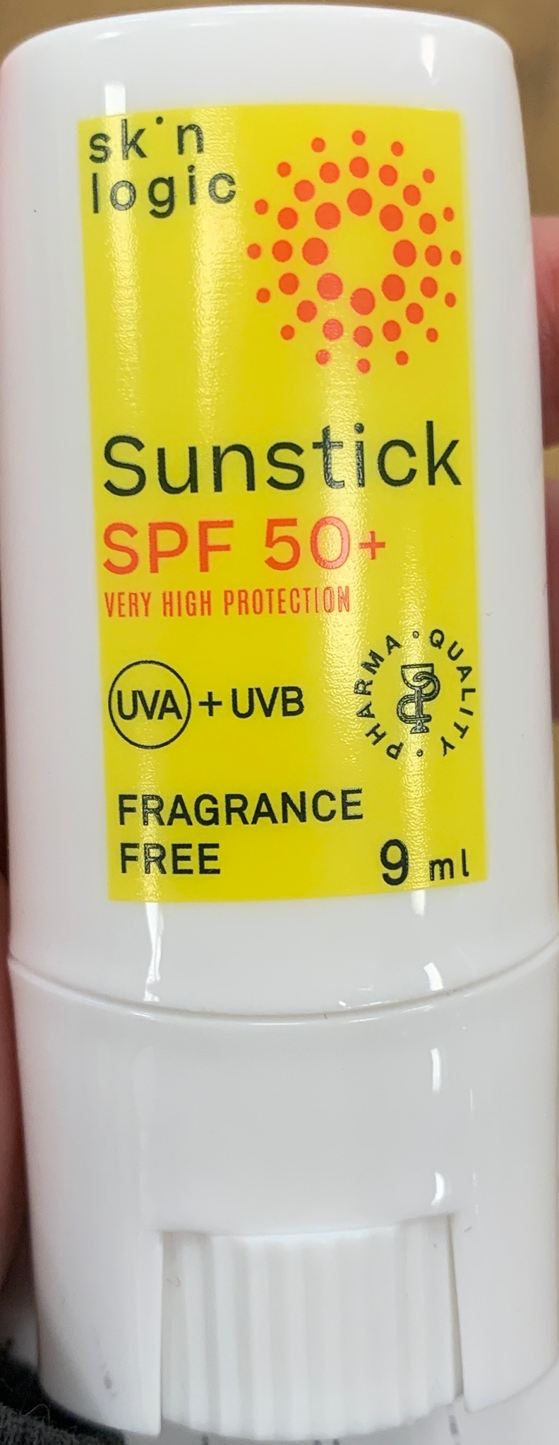 Skin Logic Sunstick SPF 50