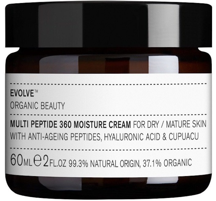 Evolve Beauty Multi Peptide 360 Moisture Cream