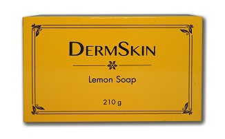 Dermskin Lemon Soap
