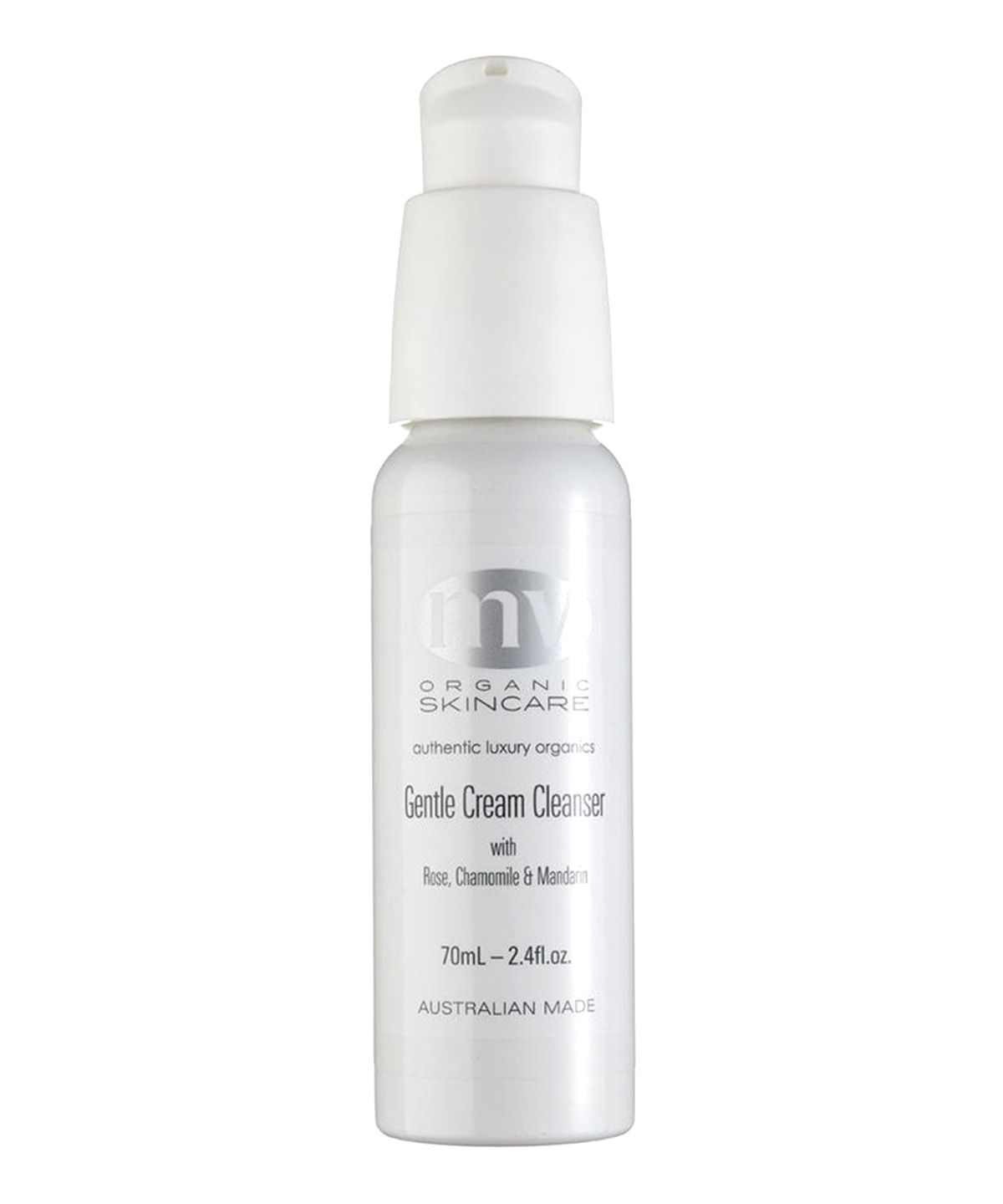 MV Organic Skincare Gentle Cream Cleanser