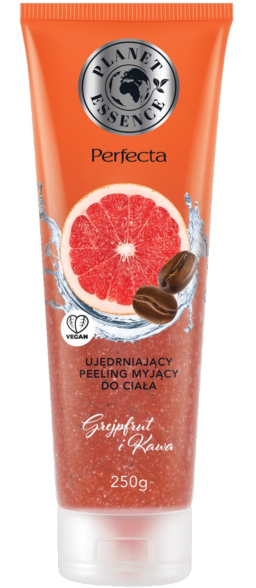 Planet Essence Perfecta Peeling With Grapefruit And Coffee