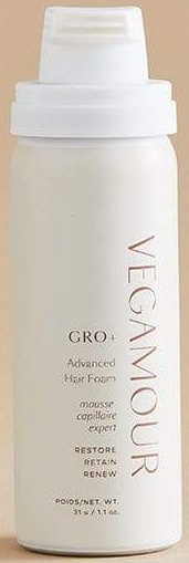 Vegamour Gro+ Advanced Hair Foam