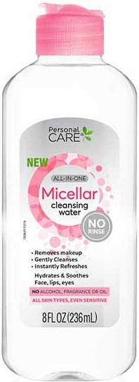 personal care All In One Micellar Cleansing Water