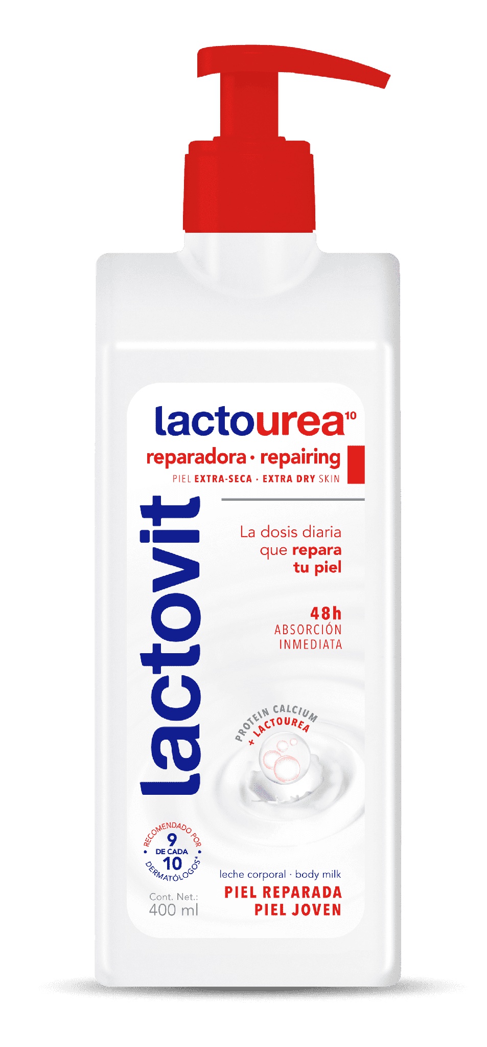 Lactovit Lactourea Body Lotion