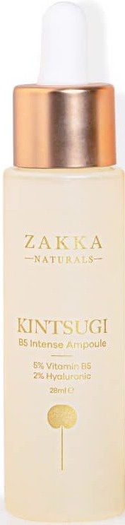 Zakka Naturals Kintsugi B5 Intense Ampoule