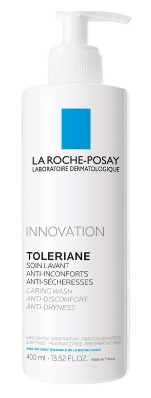 La Roche-Posay Toleriane Caring Wash