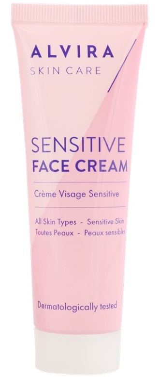Alvira Sensitive Face Cream