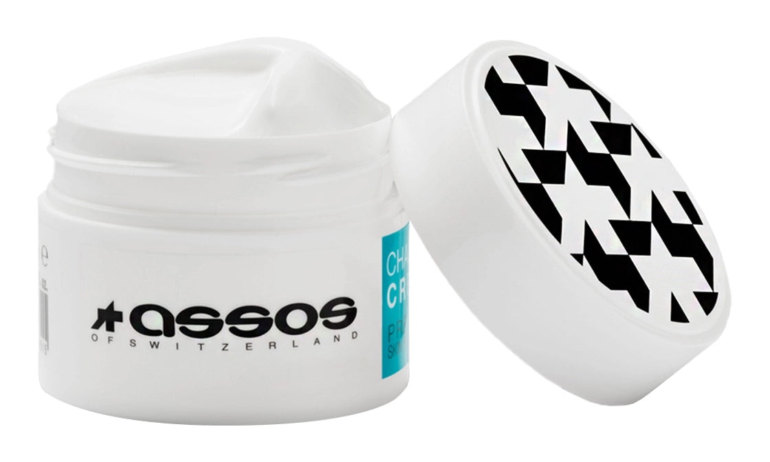 ASSOS Chamois Creme, Pre-ride Skin Protector