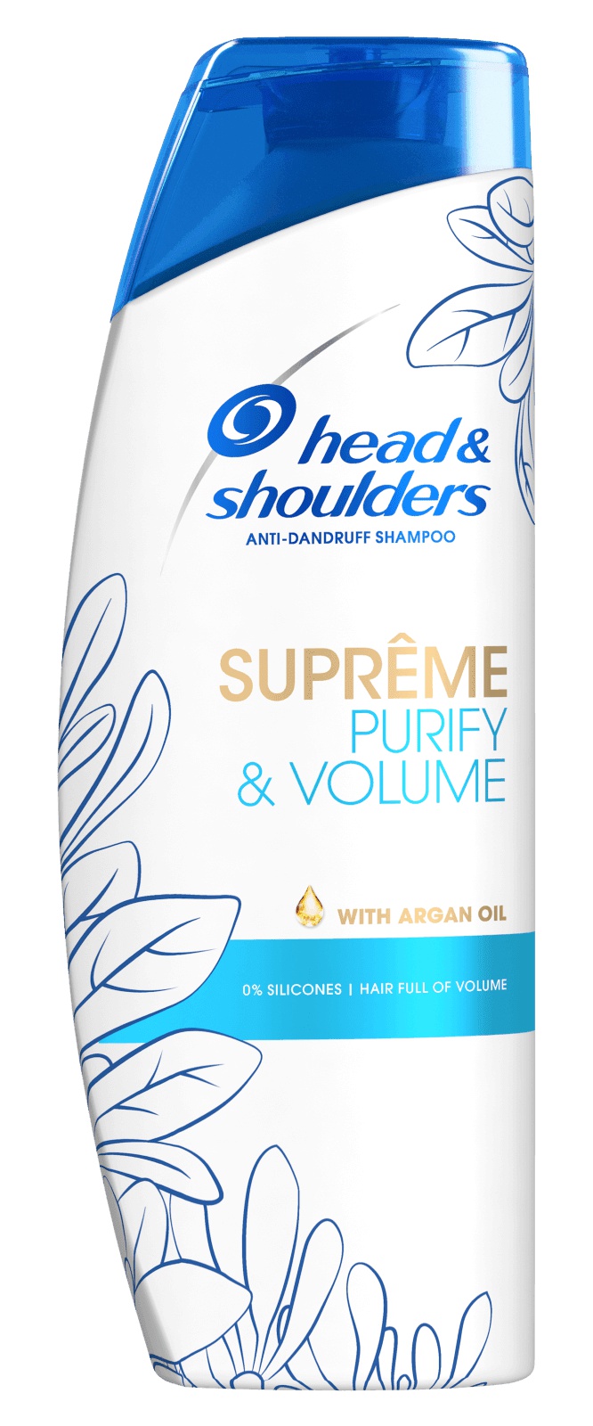 Head & Shoulders Supreme Clean & Volume