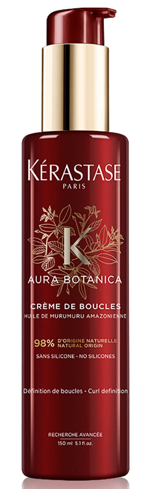 Kerastase Aura Botanica Crème De Boucles