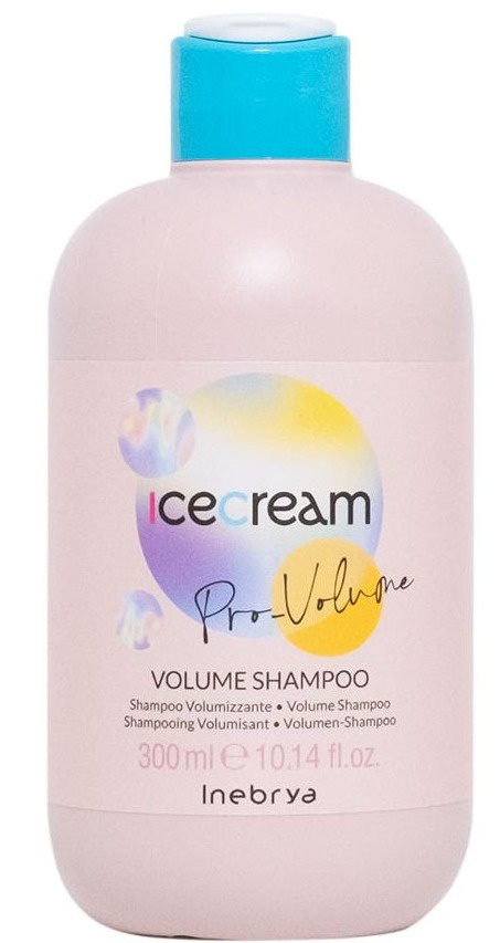 Inebrya Ice Cream Pro-Volume Shampoo