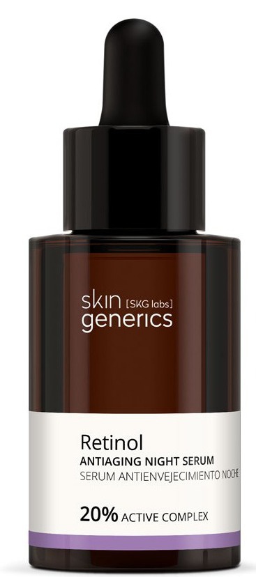 Skin Generics Anti-aging Serum Retinol 20% Active Complex