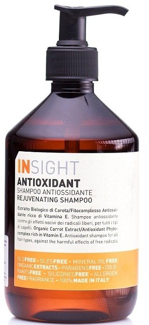 Insight Antioxidant Rejuvenating Shampoo