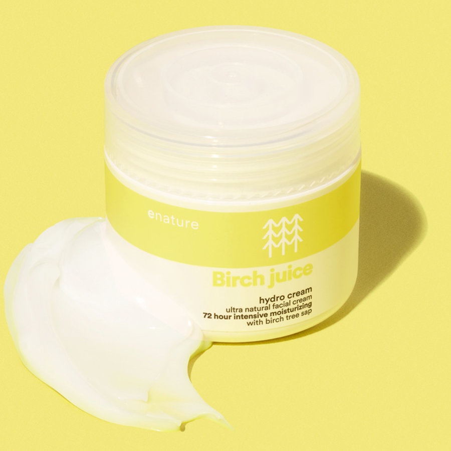 E Nature Birch Juice Hydro Cream