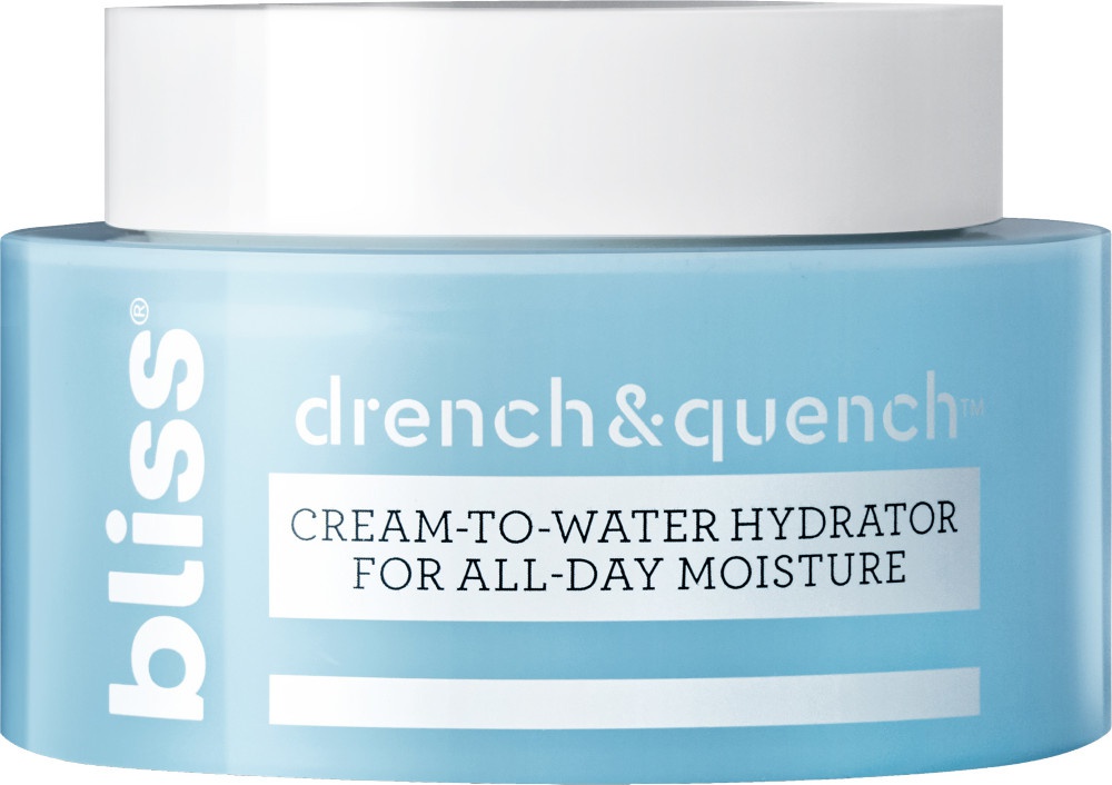 Bliss Drench & Quench Moisturizer