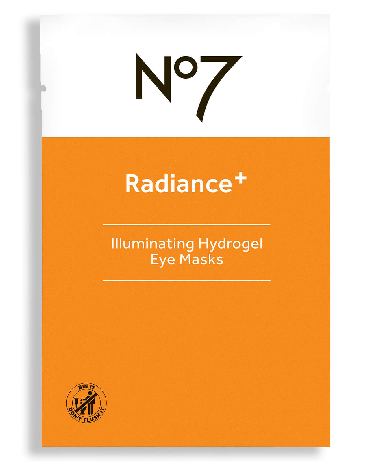 Boots No7 Radiance Illuminating Hydrogel Eye Masks