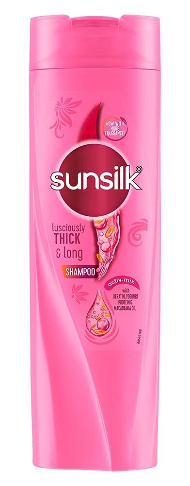 Sunsilk Thick And Long Shampoo