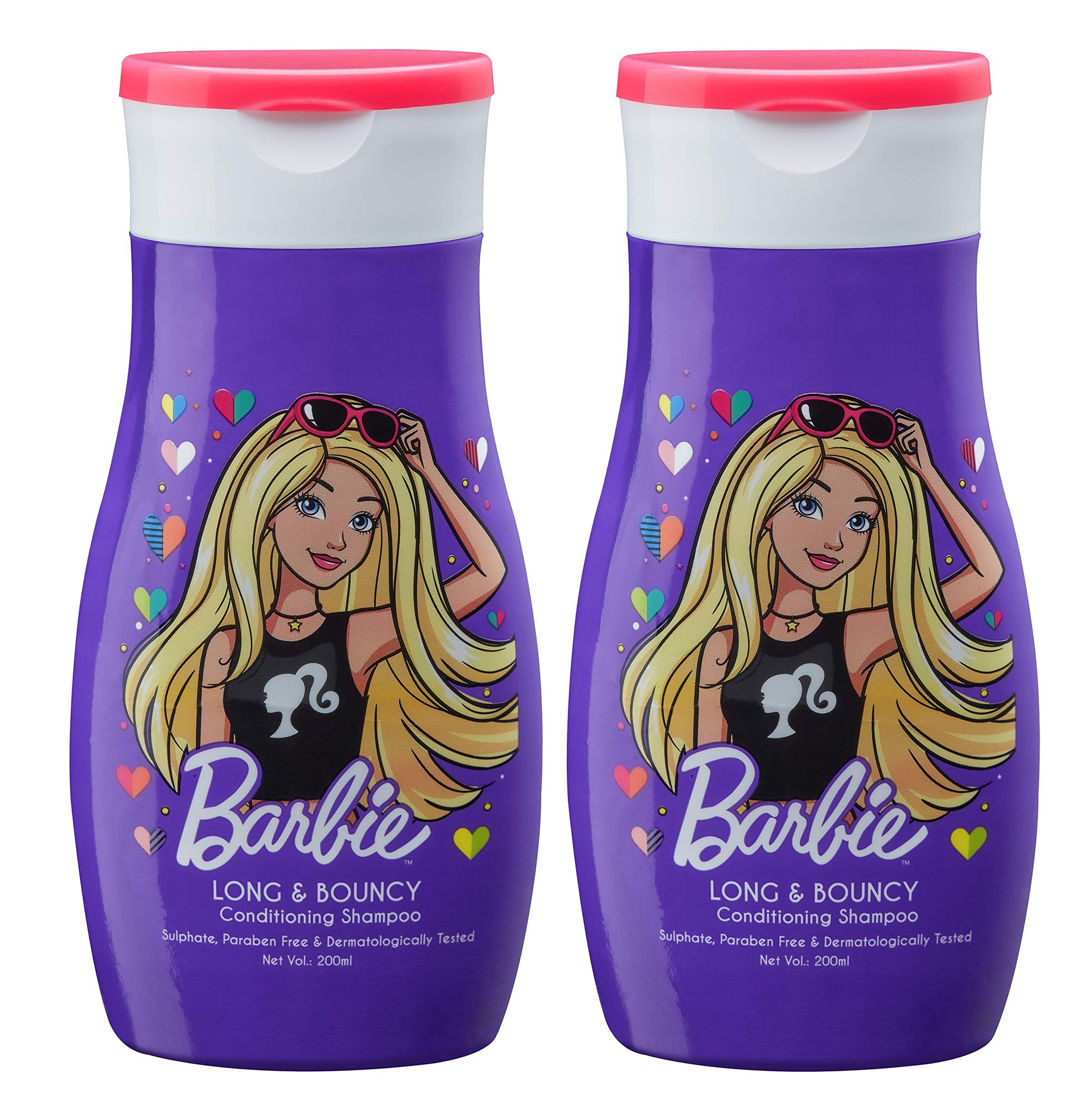 Barbie Long And Bouncy Conditioning Shampoo