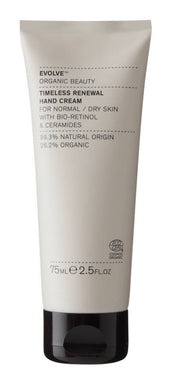 Evolve Organic Beauty Timeless Renewal Hand Cream