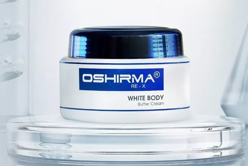 Oshirma Whitening Cream