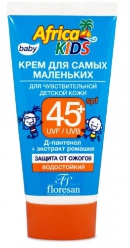 Floresan Africa Kids SPF 45