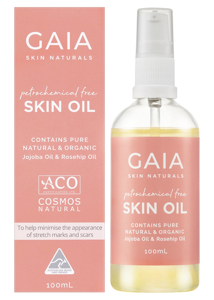 Gaia Skin Naturals Skin Oil