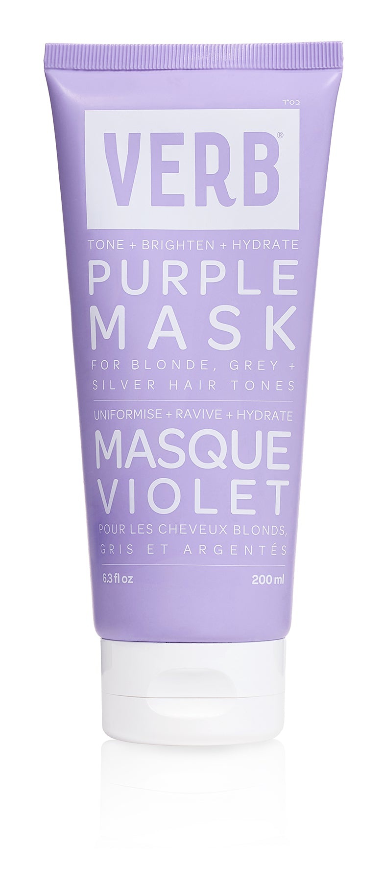 Verb Purple Mask