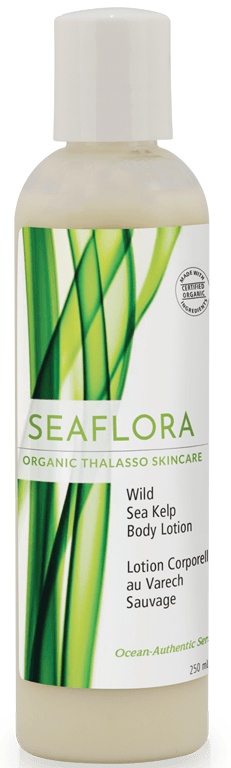 Seaflora Skincare Wild Sea Kelp Body Lotion