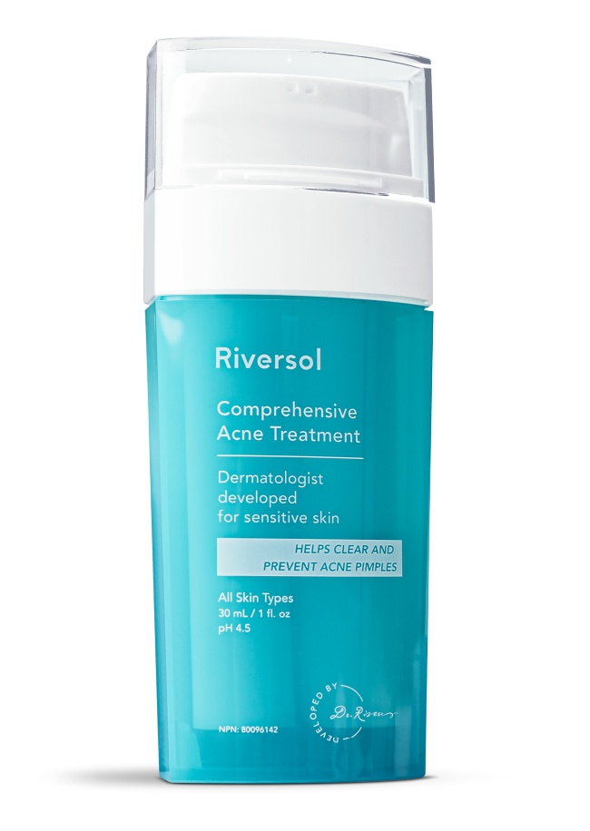 Riversol Comprehensive Acne Treatment