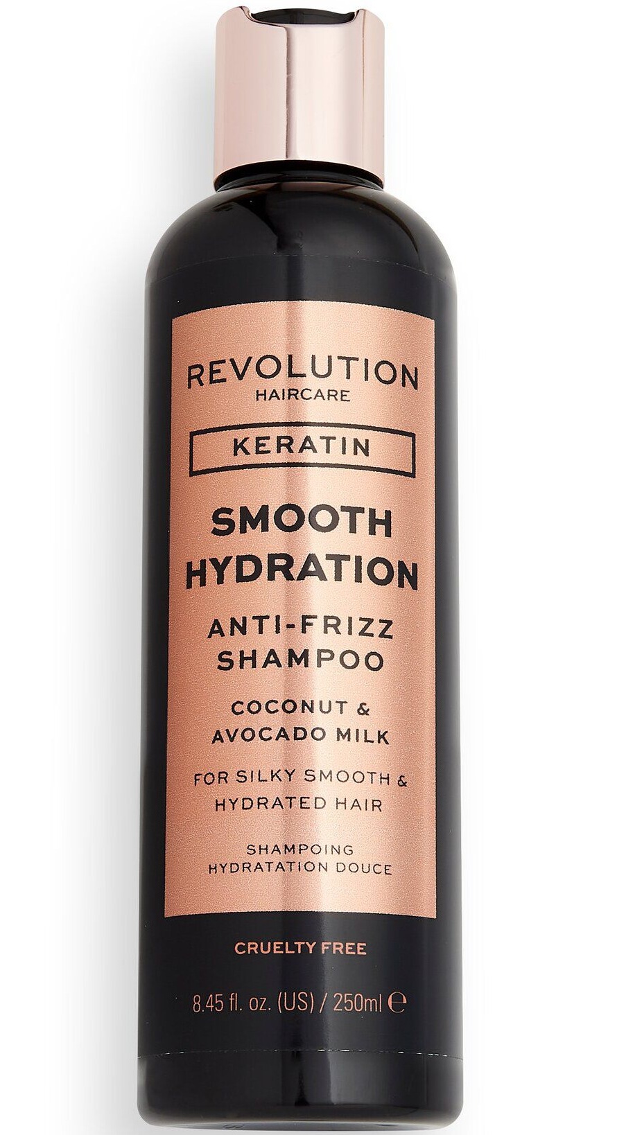 Revolution Haircare Keratin Smooth Hydration Anti-Frizz Shampoo