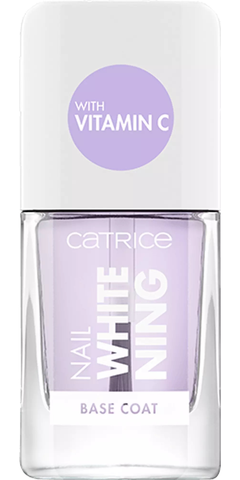 Catrice Nail Whitening Base Coat