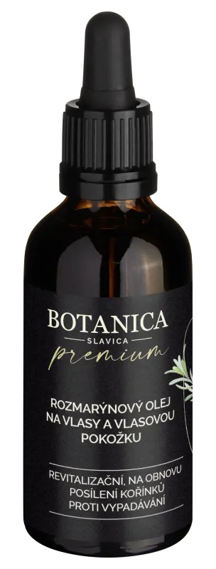 Soaphoria Botanica Slavica  Rosemary Oil