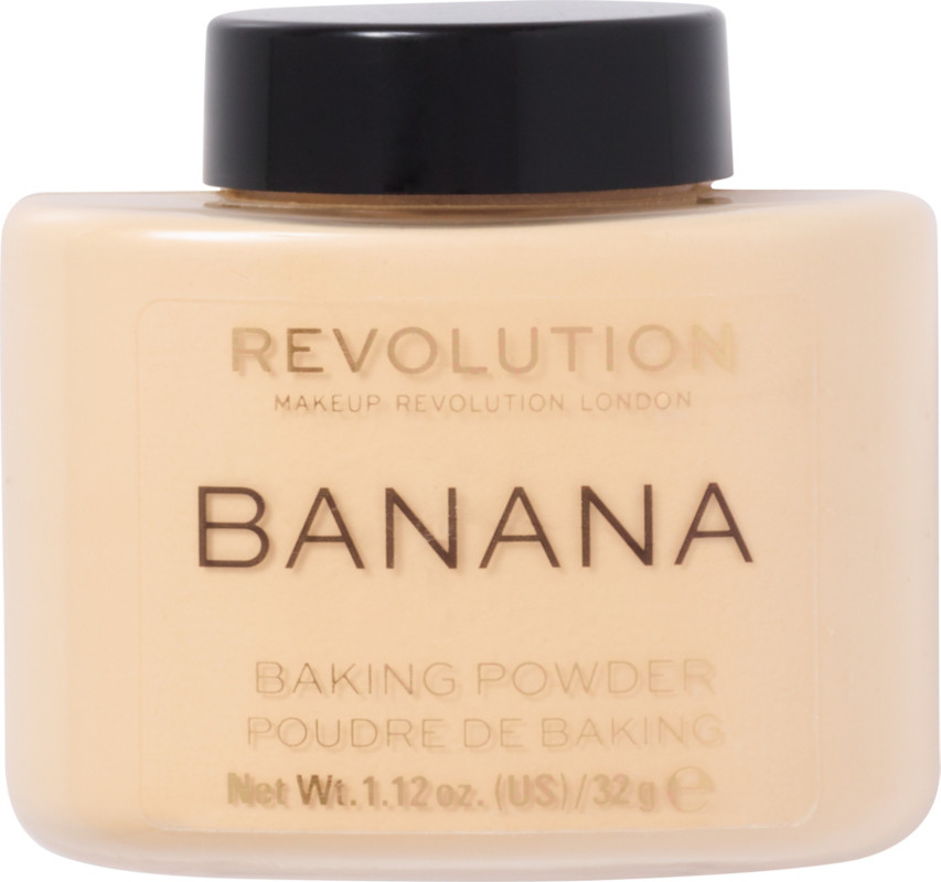Makeup Revolution Loose Baking Powder