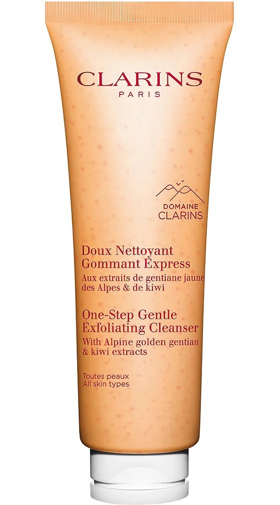 Clarins One-Step Gentle Exfoliating Cleanser