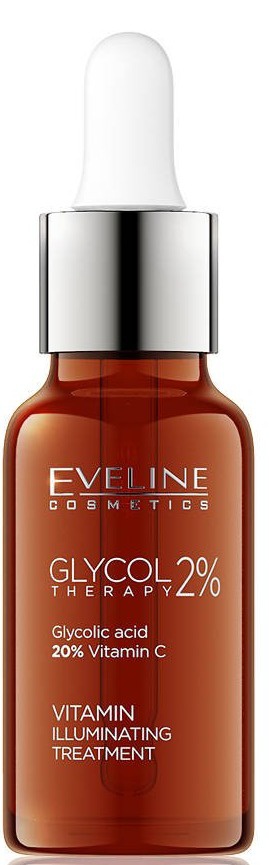 Eveline Glycol Therapy 2% Vitamin Illuminating Treatment