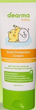 Dearma Baby Rash Protection Cream